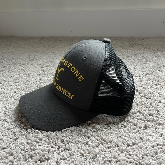 Yellowstone Ranch Cap - Picture 3 of 4